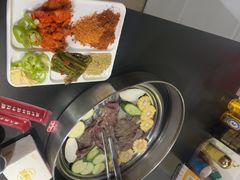 -牛味道炭火烤肉(湖前总店)