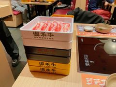 -温禾牛·和牛寿喜烧自助火锅(恒基名人店)