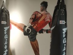 -北武堂拳击散打搏击泰拳俱乐部(三里屯总店)