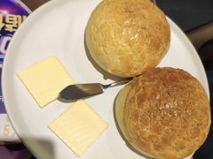 冰火菠萝油-有璟阁港式餐厅(国贸商城店)