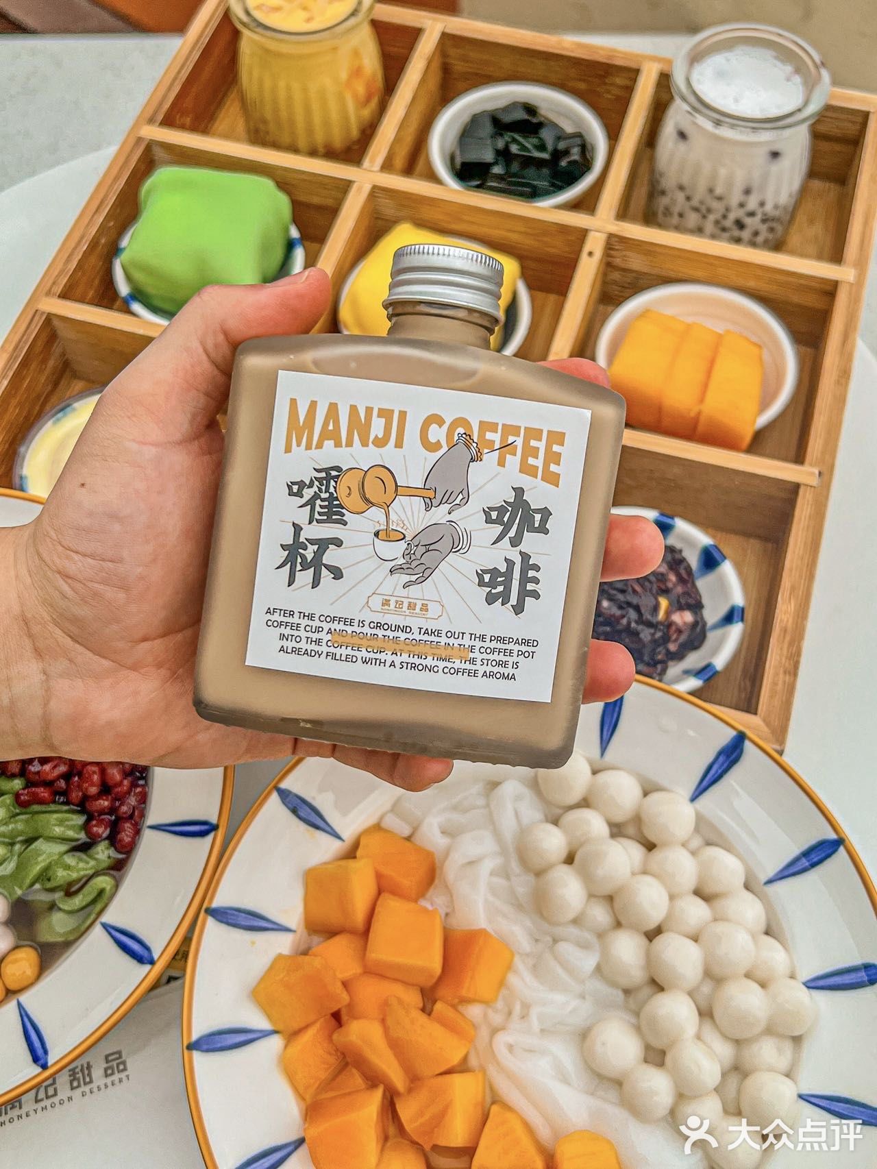 这家下午茶爱惨了‼️糯唧唧的用料超足🔥
