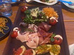 -沈阳君悦酒店·意坊意大利餐厅