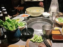 -厚贞日式烤肉(龙之梦店)