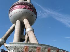 -东方明珠广播电视塔