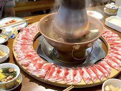 -津门老羊家·铜锅涮羊肉·烧烤(科技园店)