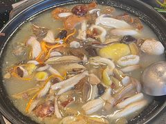 -草墩罗非鱼庄•野生菌•腊排骨(七星街上段店)