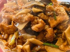 -粥六•新晋菜(柳巷店)