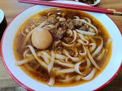 -晋爱面大同刀削面(白纸坊店)