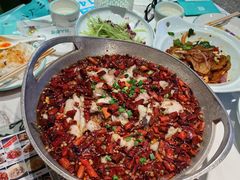 -川人百味·水煮活鱼(赛罕万达店)