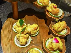 青柠怪味虾-北平盛世·新京菜·北京烤鸭(劲松·双井店)