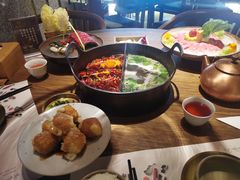 -盡膳口福跷脚牛肉火锅(合生汇购物中心店)