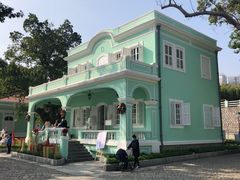 -龙环葡韵住宅式博物馆