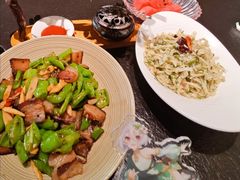 -唐猫庭院·千年陕菜(赛格国际购物中心店)