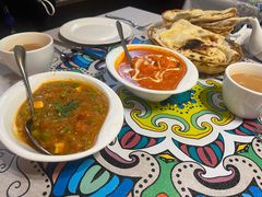 -Santoor 萨都里印度餐厅(北锣鼓巷店)