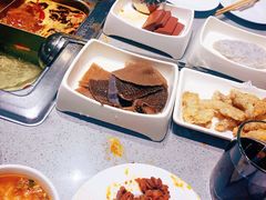 -海底捞大排档火锅(悦荟广场店)