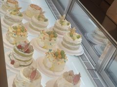 -WenTinG文汀·半糖蛋糕(合生汇店)