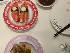 -元气寿司(益田假日广场店)