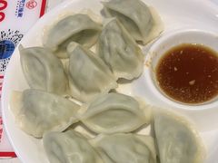 鲅鱼水饺-巧克力渔家.小船海鲜胶东菜(万平口店)