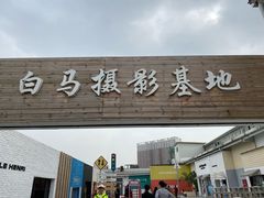 -广州白马服装市场