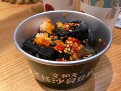 -黑色经典臭豆腐·湖南特产(坡子街店)