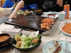 -韩时烤肉(枫蓝店)
