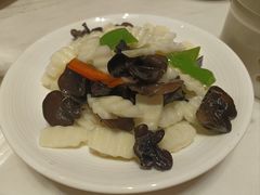 木耳山药-小菜园新徽菜(无锡人民路红豆店)