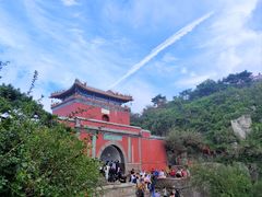 -泰山风景名胜区