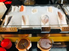 黄花鱼-华厦大酒店·桃源西餐厅·自助餐