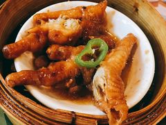 美味鲍汁凤爪-添好运点心专门店(北角店)