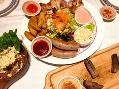 -俄士厨房(环球港店)
