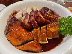 港式烧味五拼-德宏记·茶餐厅(新辰里学清路店)