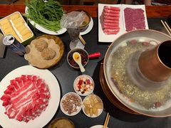 -南门涮肉(北洼路店)