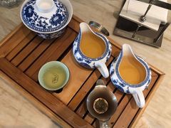 -新发展亚太JW万豪酒店大堂吧