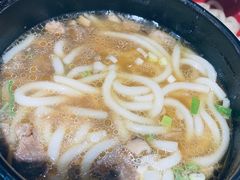 -土大力拌饭名家(丹尼斯百货店)