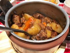 小锅牛肉-西贝(枫蓝国际购物中心店)