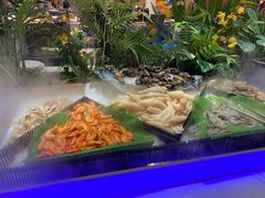 -享遇.锅姥姥牛排海鲜自助(小寨店)