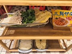 -沙胆彪炭炉牛杂煲(上海日月光广场店)