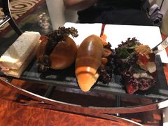 -上海锦江汤臣洲际大酒店柒酒廊