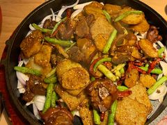 -醉得意·山茶油炒土鸡(泰安万达店)