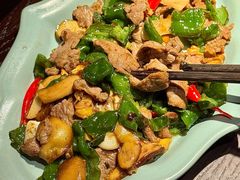 -芸鲜季·云南野生菌餐厅· 云南风物味研社(闵行店)