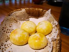 红糖锅盔-驿舍·民國老营房院子私房菜(科学会堂店)