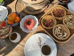 -鲤院·新中式美学·庭院餐厅(夫子庙店)