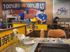 -阿亲家·韩式无限烤肉(春熙路店)