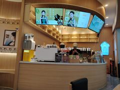 -鹊茶咖啡•新中式(深圳首店)