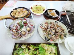 -老东镇啤酒屋海鲜加工·蒸汽海鲜·海鲜烧烤(台东店)