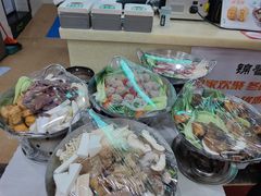 -锦馨豆汁(天坛路店)