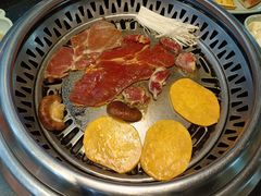 -盛江山自助料理(太原街万达店)
