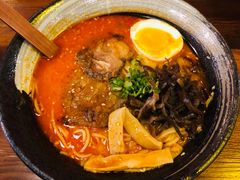 地狱拉面-白石の深夜食堂(宝龙店)