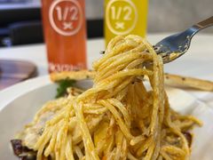 -1/2half西餐(中大国际店)