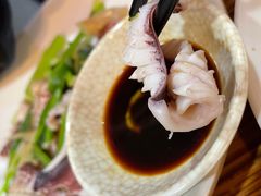 白灼鱿鱼-潮粥馆(长江花园店)